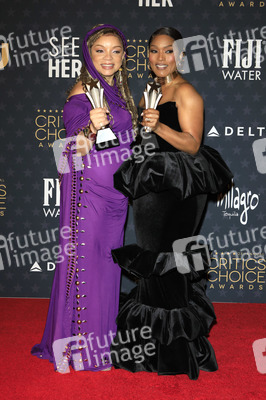 Critics Choice Awards 2023 in Los Angeles