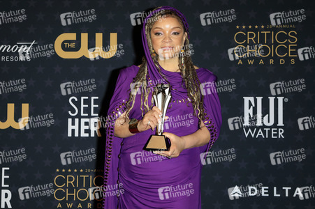 Critics Choice Awards 2023 in Los Angeles
