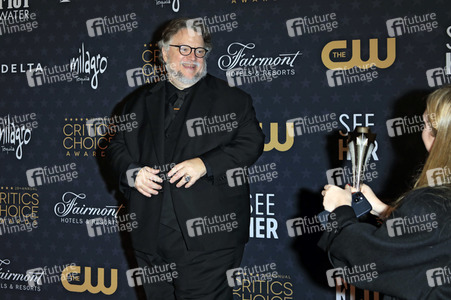 Critics Choice Awards 2023 in Los Angeles