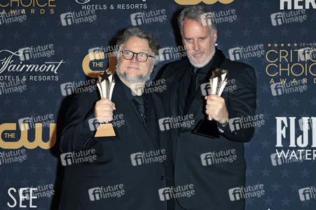 Critics Choice Awards 2023 in Los Angeles