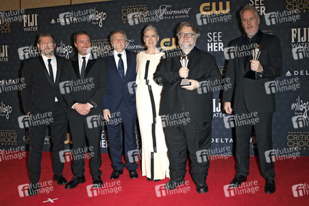 Critics Choice Awards 2023 in Los Angeles
