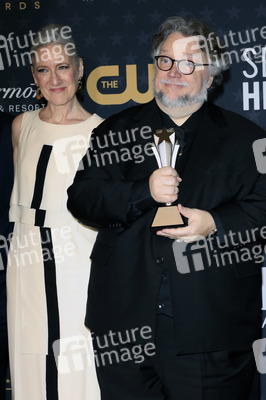 Critics Choice Awards 2023 in Los Angeles