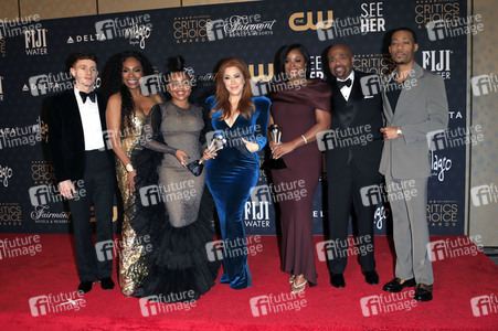Critics Choice Awards 2023 in Los Angeles