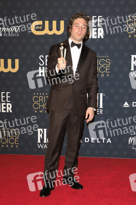 Critics Choice Awards 2023 in Los Angeles