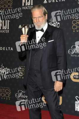 Critics Choice Awards 2023 in Los Angeles