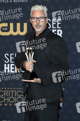 Critics Choice Awards 2023 in Los Angeles