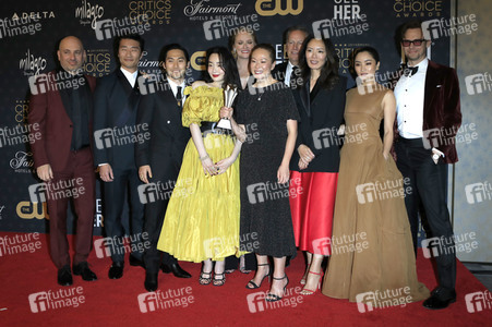 Critics Choice Awards 2023 in Los Angeles