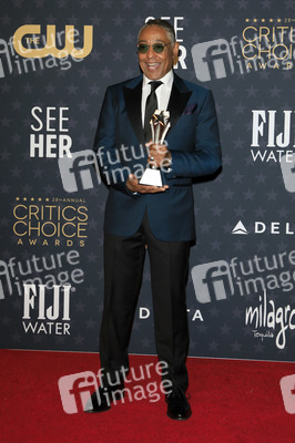 Critics Choice Awards 2023 in Los Angeles