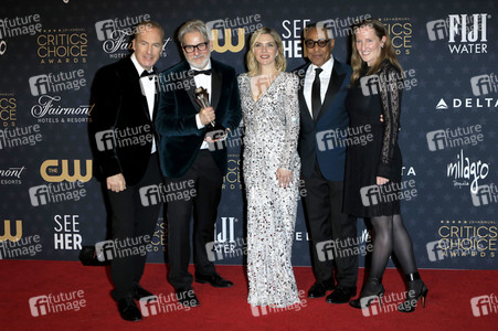 Critics Choice Awards 2023 in Los Angeles