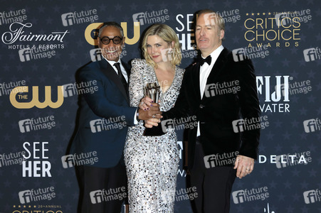 Critics Choice Awards 2023 in Los Angeles