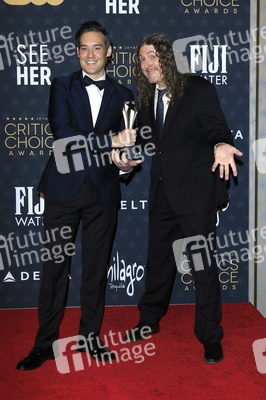 Critics Choice Awards 2023 in Los Angeles