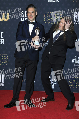 Critics Choice Awards 2023 in Los Angeles