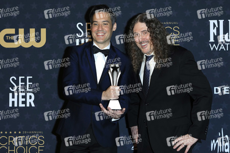 Critics Choice Awards 2023 in Los Angeles
