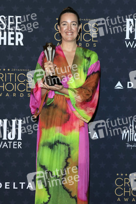 Critics Choice Awards 2023 in Los Angeles