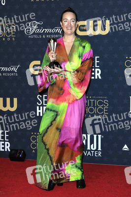 Critics Choice Awards 2023 in Los Angeles