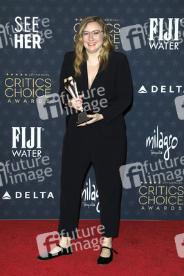 Critics Choice Awards 2023 in Los Angeles
