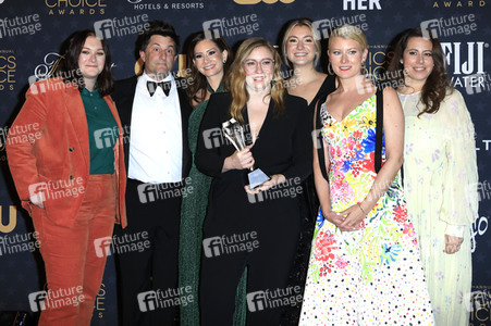 Critics Choice Awards 2023 in Los Angeles
