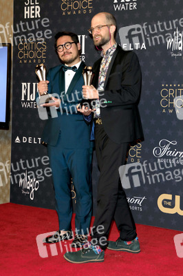 Critics Choice Awards 2023 in Los Angeles