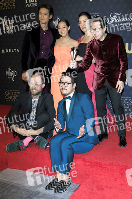Critics Choice Awards 2023 in Los Angeles