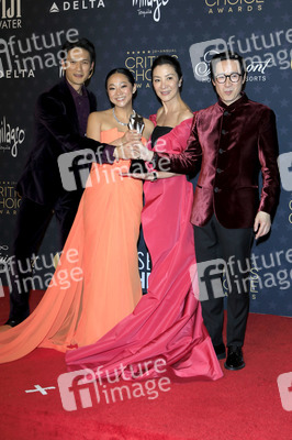 Critics Choice Awards 2023 in Los Angeles