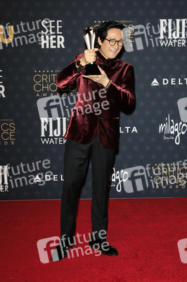 Critics Choice Awards 2023 in Los Angeles