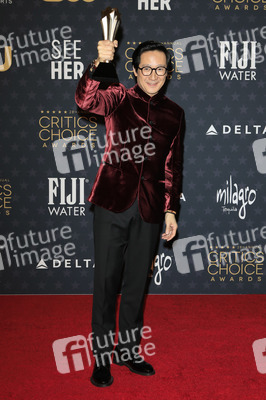 Critics Choice Awards 2023 in Los Angeles