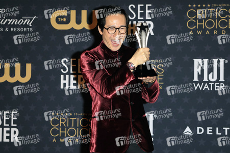 Critics Choice Awards 2023 in Los Angeles