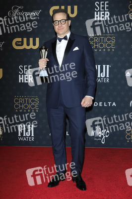 Critics Choice Awards 2023 in Los Angeles