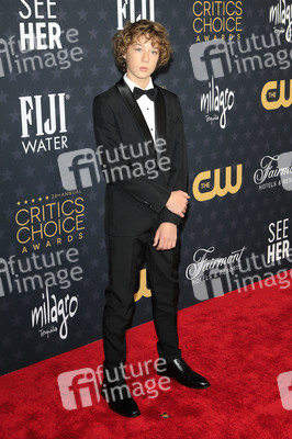 Critics Choice Awards 2023 in Los Angeles