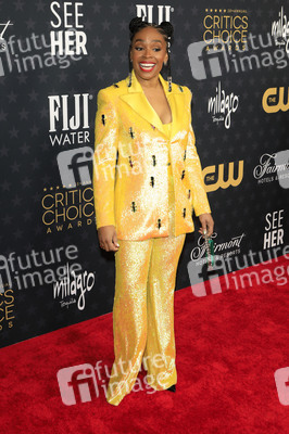Critics Choice Awards 2023 in Los Angeles