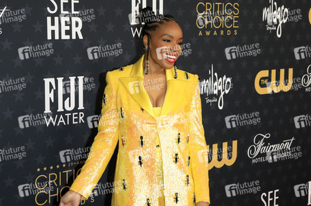 Critics Choice Awards 2023 in Los Angeles