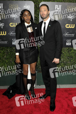 Critics Choice Awards 2023 in Los Angeles