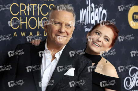 Critics Choice Awards 2023 in Los Angeles