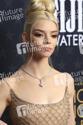 Critics Choice Awards 2023 in Los Angeles