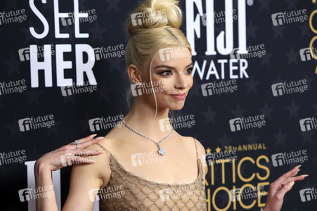 Critics Choice Awards 2023 in Los Angeles