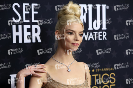 Critics Choice Awards 2023 in Los Angeles