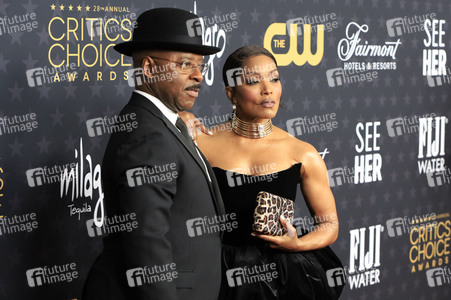 Critics Choice Awards 2023 in Los Angeles