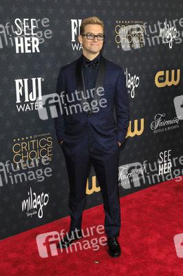 Critics Choice Awards 2023 in Los Angeles