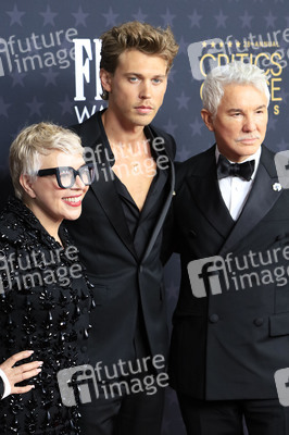 Critics Choice Awards 2023 in Los Angeles