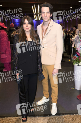 Kilian Kerner Fashion Show auf der Berlin Fashion Week A/W 2023