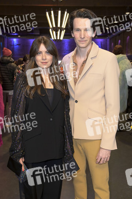 Kilian Kerner Fashion Show auf der Berlin Fashion Week A/W 2023