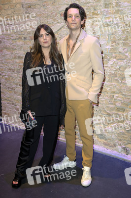 Kilian Kerner Fashion Show auf der Berlin Fashion Week A/W 2023