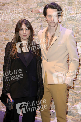 Kilian Kerner Fashion Show auf der Berlin Fashion Week A/W 2023