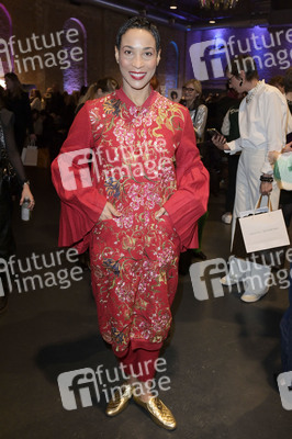 Kilian Kerner Fashion Show auf der Berlin Fashion Week A/W 2023