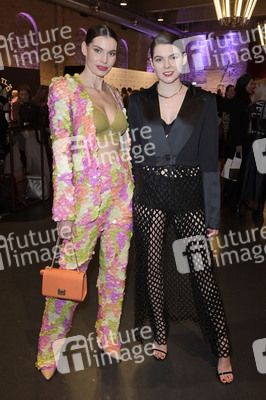 Kilian Kerner Fashion Show auf der Berlin Fashion Week A/W 2023