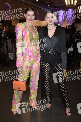 Kilian Kerner Fashion Show auf der Berlin Fashion Week A/W 2023