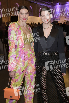 Kilian Kerner Fashion Show auf der Berlin Fashion Week A/W 2023