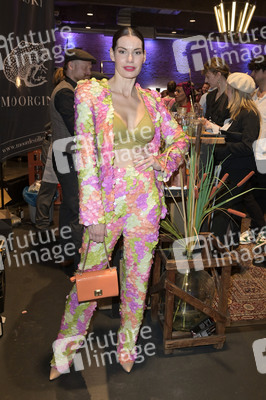 Kilian Kerner Fashion Show auf der Berlin Fashion Week A/W 2023