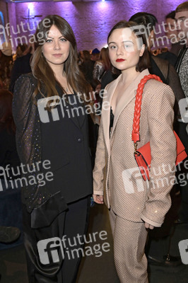 Kilian Kerner Fashion Show auf der Berlin Fashion Week A/W 2023
