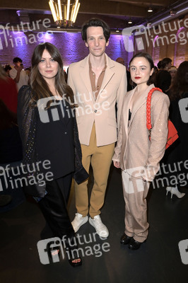 Kilian Kerner Fashion Show auf der Berlin Fashion Week A/W 2023
